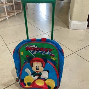 Mickey travel bag